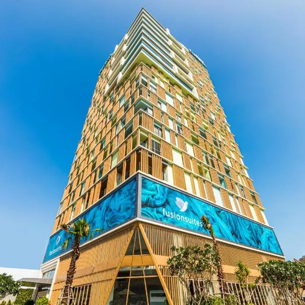 Fusion Suites Vung Tau, Hotel in Vũng Tàu