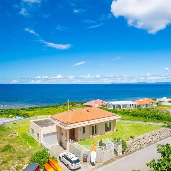 Condominium de Urmanchu / Vacation STAY 79737, hotel v destinaci Nakijin