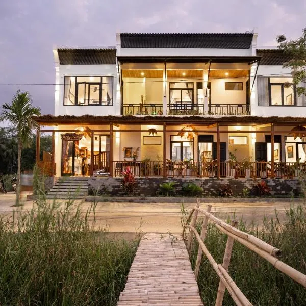 May River Villa Hoi An, hotel in Hoi An