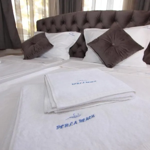 Hotel PERLA BEACH, hotel Szozopolban