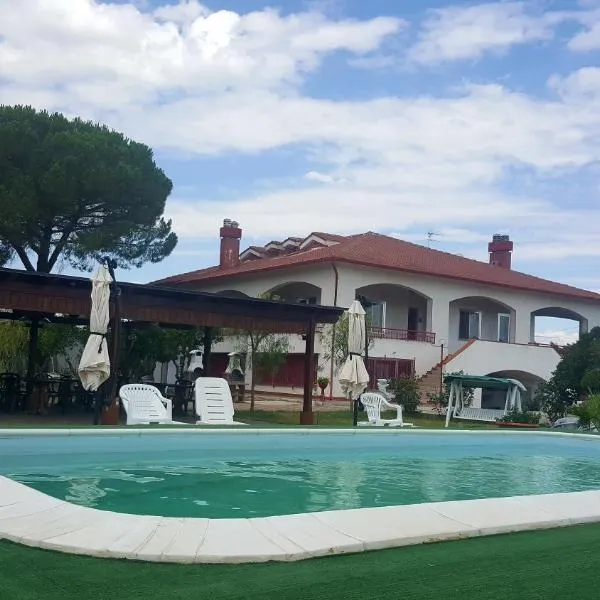 B. & B. Villa Giada, hotel v destinaci Ginosa Marina