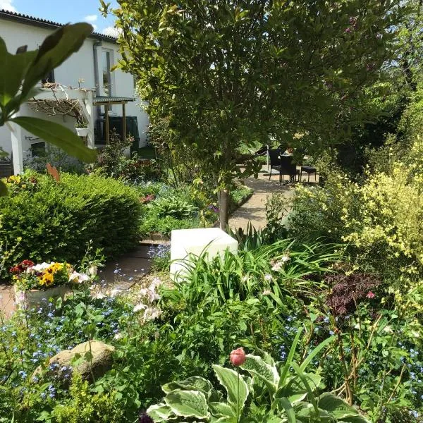 Bokelrehm 2, hotel Bokelrehmben