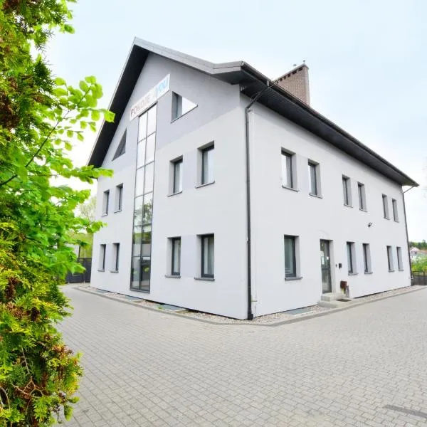 Pokoje 4you Szczecin, hotel v destinaci Štetín