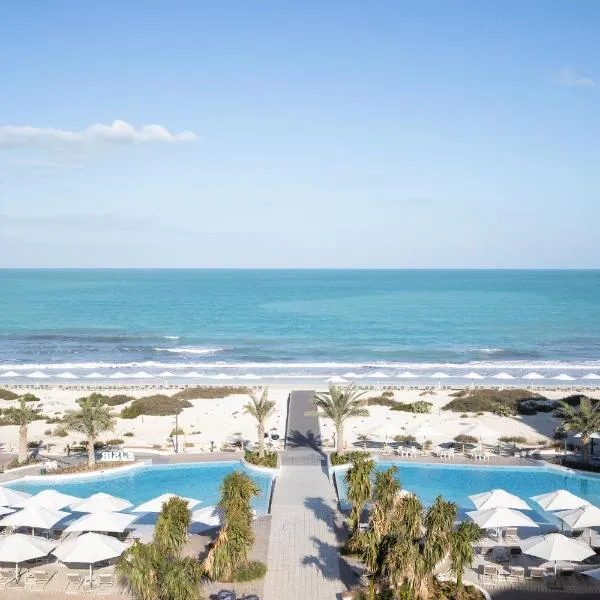 Jumeirah Saadiyat Island Abu Dhabi, hotel a Abu Dhabi