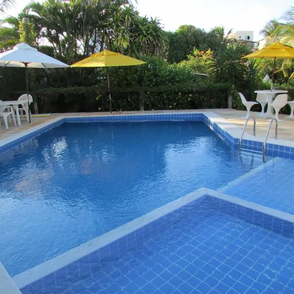 Pousada Ipitanga IV, hotel v destinaci Lauro de Freitas