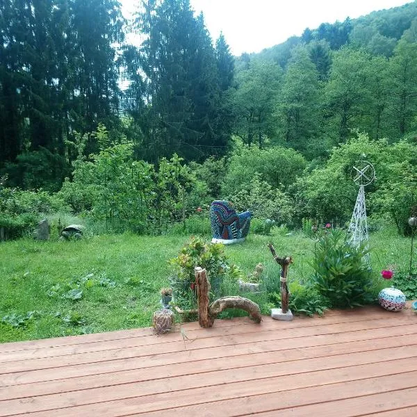 Haus 3 Birken, hotel v destinaci Ramberg