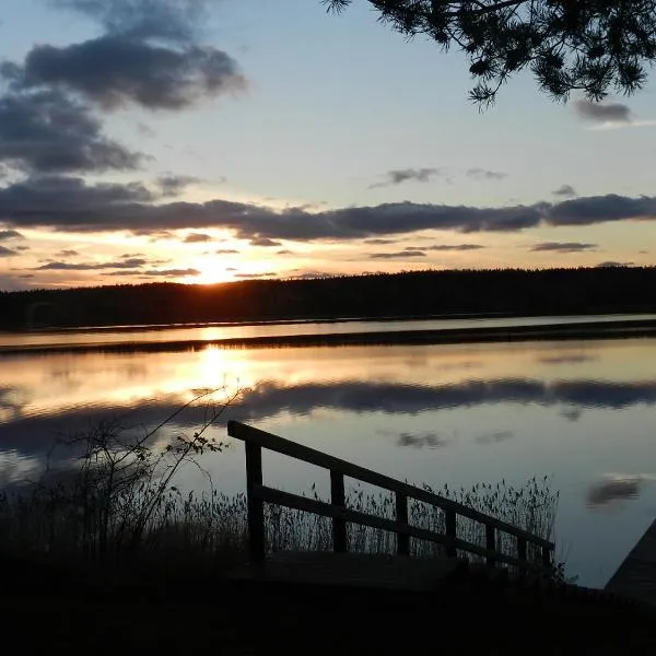 Labbnäs Semesterhem, hotel v destinaci Kemionsaari