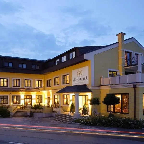 Wilhelminenhof, hotel en Klingenbach