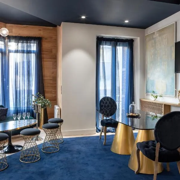 Luxurious by Sebastiana Group, hotel en San Sebastián