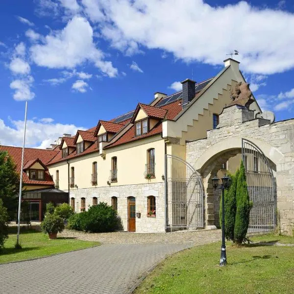 Hotel und Restaurant Rittergut Kreipitzsch, hotel v destinaci Naumburg