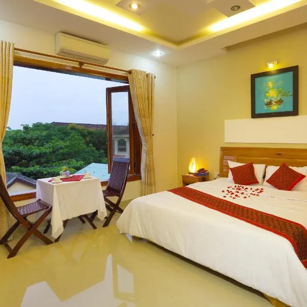 Hoang Thu Hostel, hotel v destinaci Hoi An