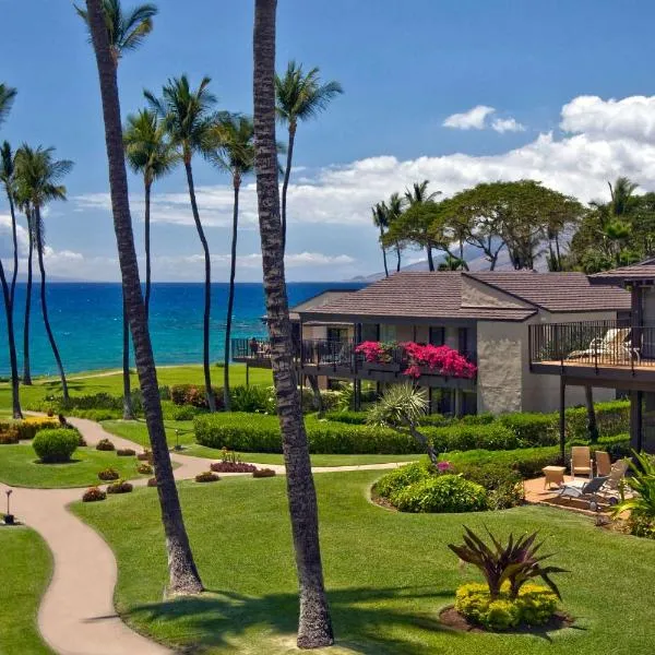 Wailea Elua Village - CoralTree Residence Collection, hotel v destinaci Wailea