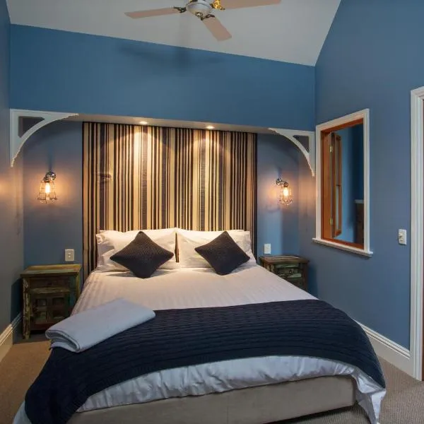 Oak Tree Lodge, hotel v destinaci Rhyll