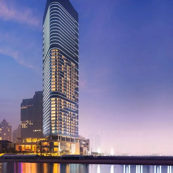 Grand Hyatt Dalian, hotel i Guojiagou