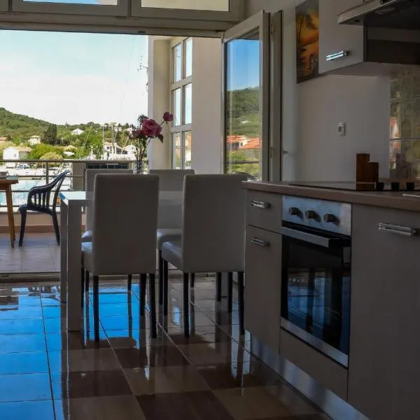 Galeb, hotel v destinaci Veli Iž