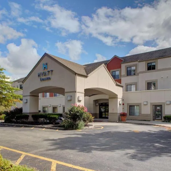 Hyatt House Parsippany Whippany, hotel di Morristown