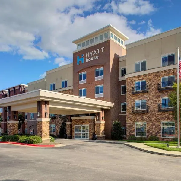 Hyatt House Raleigh Durham Airport, hotel in Green Level