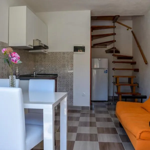 Galeb 2, hotel v destinaci Veli Iž