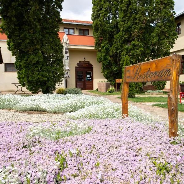 Hotel Lug, hotel in Osijek