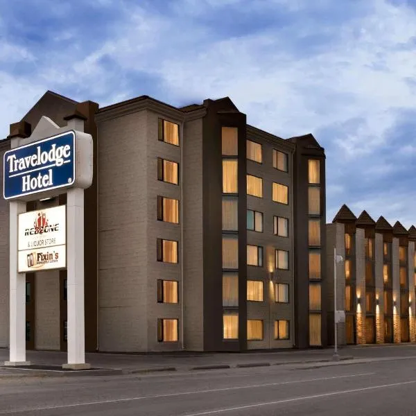 Travelodge Hotel by Wyndham Saskatoon, hotel in Saskatoon