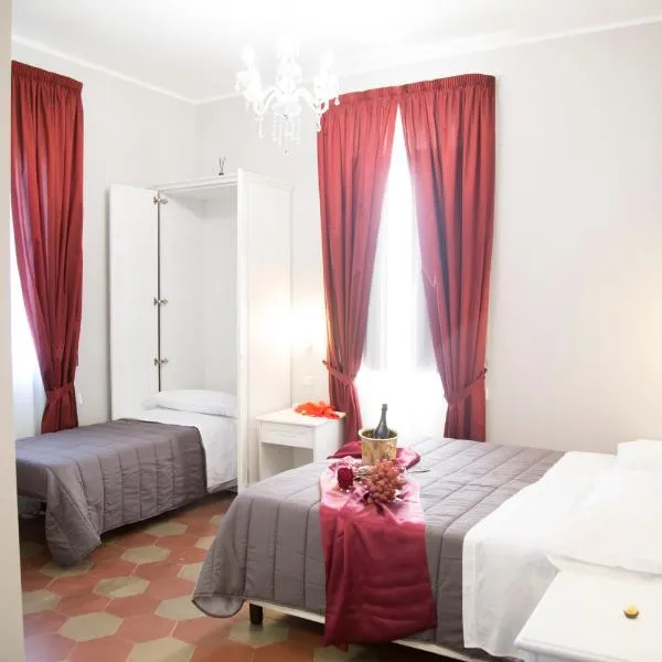 Il Teatro B&B, hotell i Marina di Gioiosa Ionica