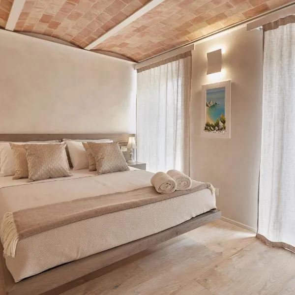 Nilù relais, hotel v destinaci Sirolo