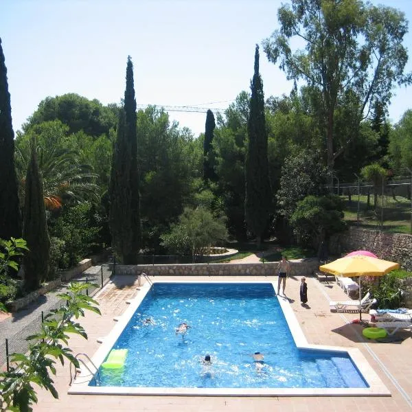 Can Torrents, hotel in Cunit