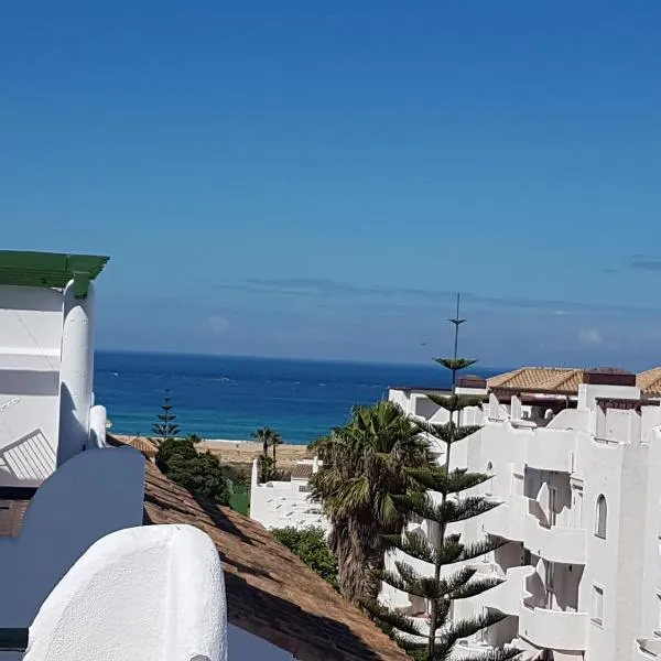 ATICOS Primera Linea en ZAHARA DE LOS ATUNES, hotel v destinaci Zahara de los Atunes