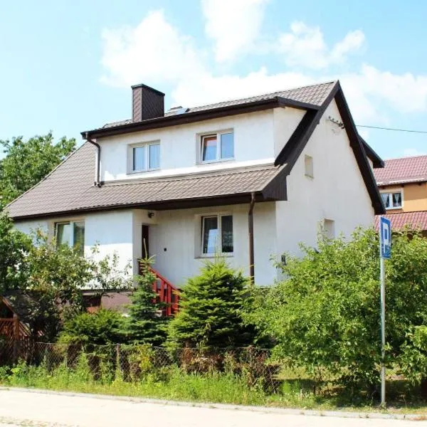 Pokoje u Gabi, hotel v destinaci Bytów