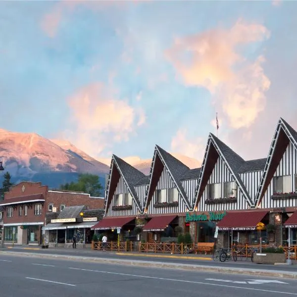Astoria Hotel, hotel in Jasper
