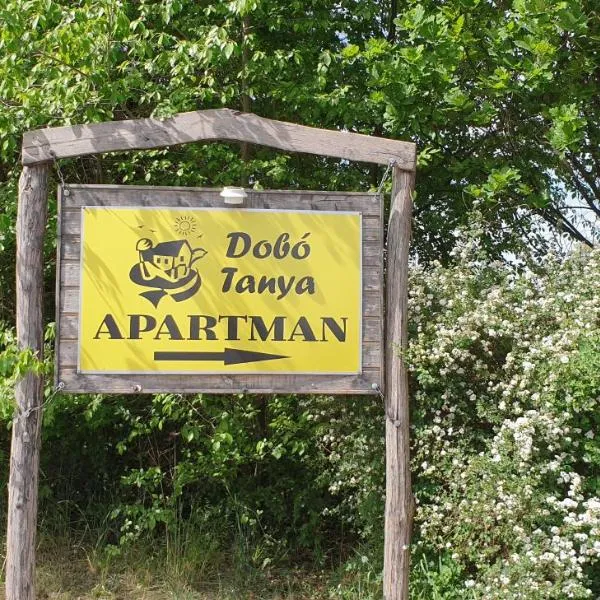 Dobó Tanya, hotel di Domaszék