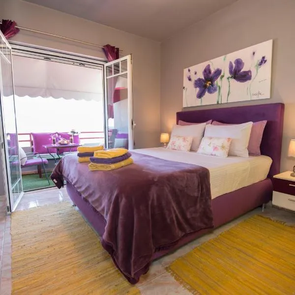 Lila Studio, hotel v destinaci Kalathos