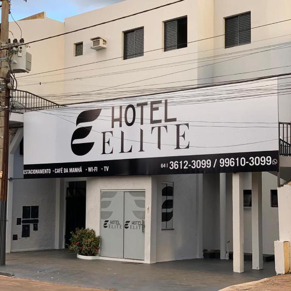 Hotel Elite - Foto 4
