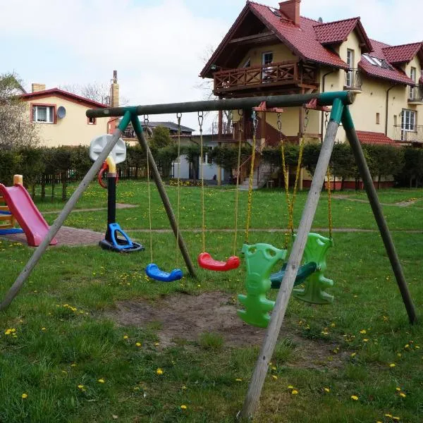 Gospodarstwo agroturystyczne ,, Pod Dębem'', hotel en Smołdziński Las