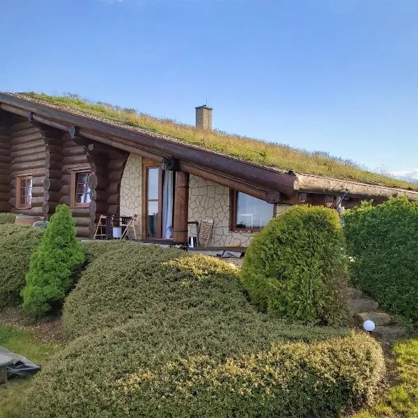 U Srubu Sychrov, hotel in Sychrov