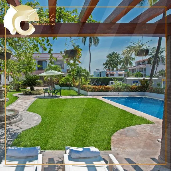 Hotel Pez Vela, hotel v destinaci Manzanillo