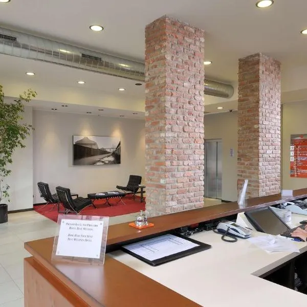 Best Western Falck Village Milano Sesto, Hotel in Sesto San Giovanni