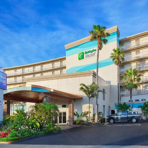 Holiday Inn Resort Daytona Beach Oceanfront by IHG, hotel v destinaci Daytona Beach