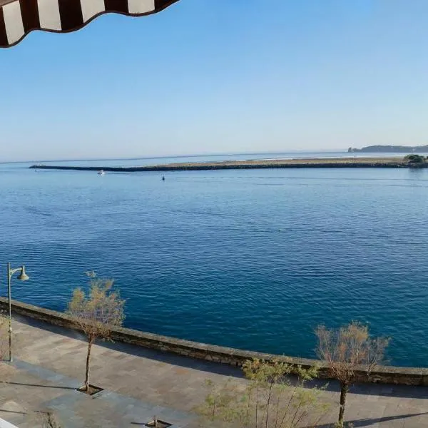 Hondarribia by Basquelidays, hotell sihtkohas Hondarribia