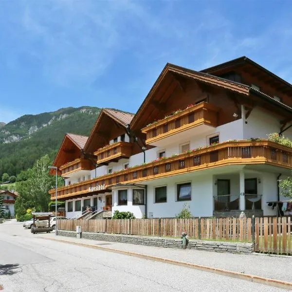 Pension Alpenhof B&B, hotell sihtkohas Colle Isarco