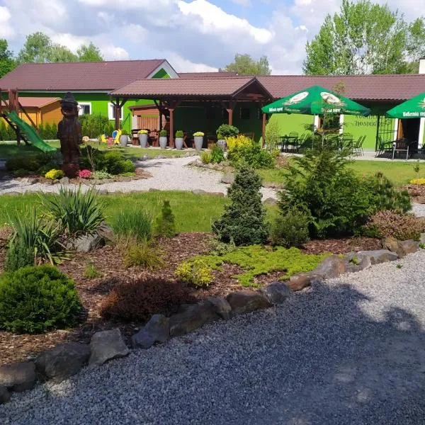 Penzion u Vodníka, hotel in Třeboň