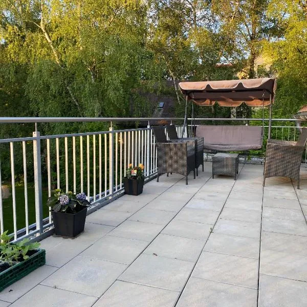 Fam M&H Schönes Zimmer Vermieten in Wangen Im Allgäu, hotel v destinaci Wangen im Allgäu