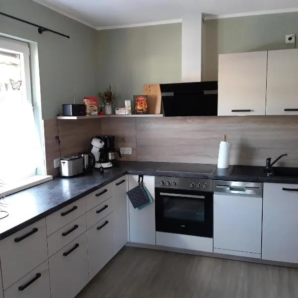 Ferienhaus am Riesenberg, Hotel in Ellrich