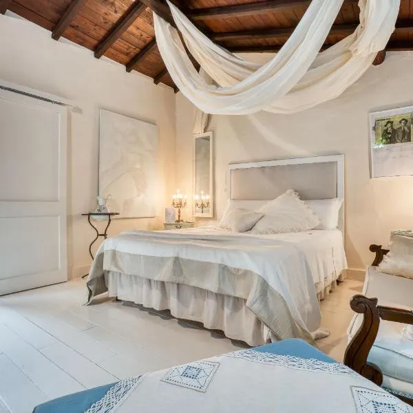 B&B dei Papi Boutique Hotel, hótel í Viterbo