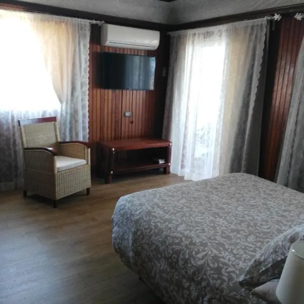 HOSPEDAJE TU SITIO, hotel v destinaci La Esperanza