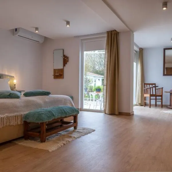Casa dos Castanheiros, hotel v destinaci Vila Verde