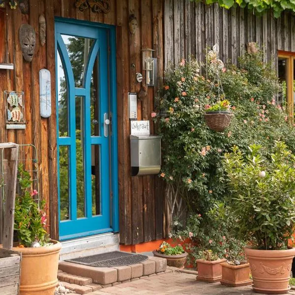 Gedern에 위치한 호텔 Sweet Home