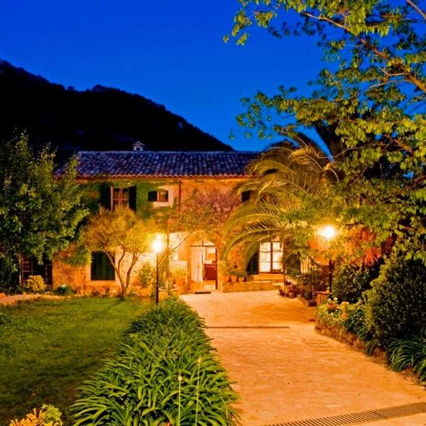 Sa Vall Valldemossa, hotel in Valldemossa