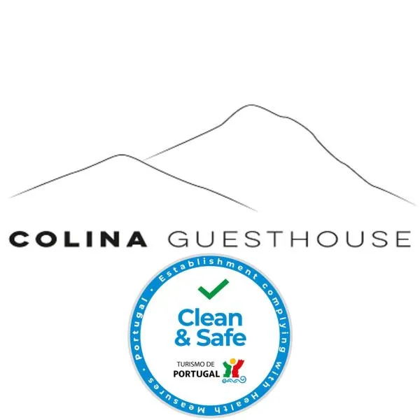 Colina Guesthouse - Braga, מלון בCunha
