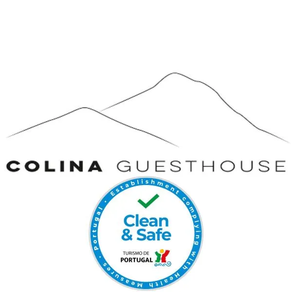 Colina Guesthouse - Braga, hotel en Sande Sao Lourenço